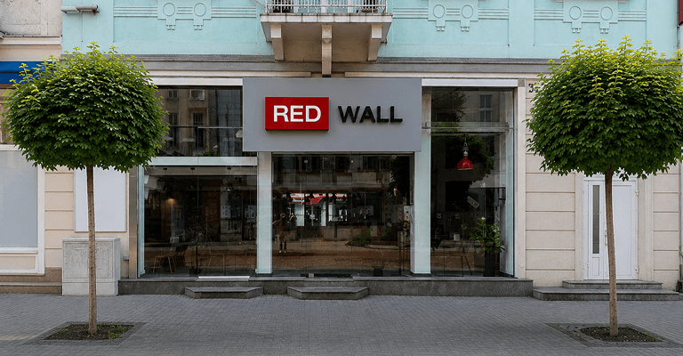 Офис на RedWall